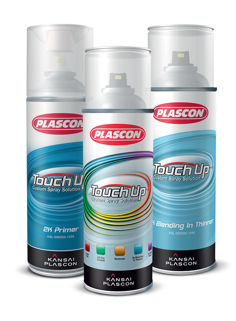 Automotive Paint from Paintec